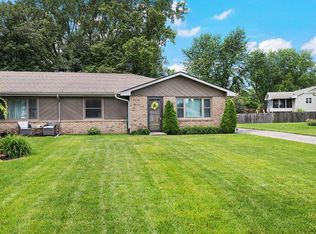 758 N Rueth Dr, Griffith, IN 46319