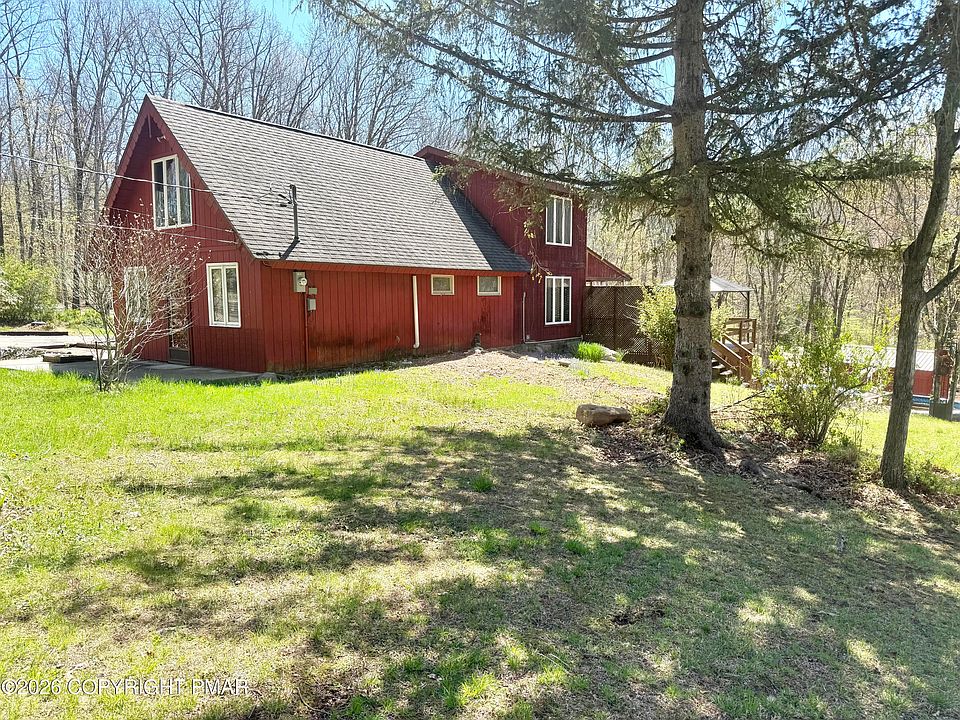 607 Onoko Ln, Jim Thorpe, PA 18229 | Zillow