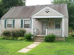 2506 Warwick Ave, Richmond, VA 23224