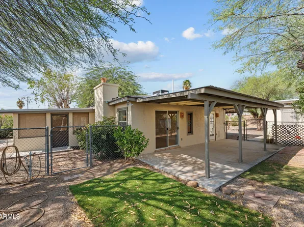 205 N Cucuracha Street, Wickenburg, AZ 85390