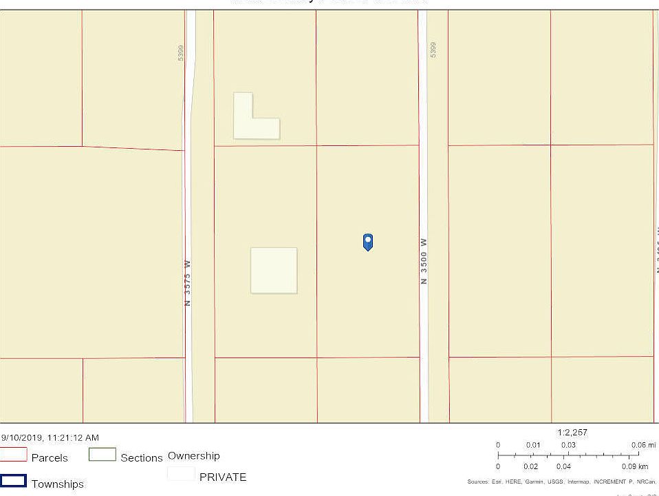 2nd image of 5305 N 3500 W #W
