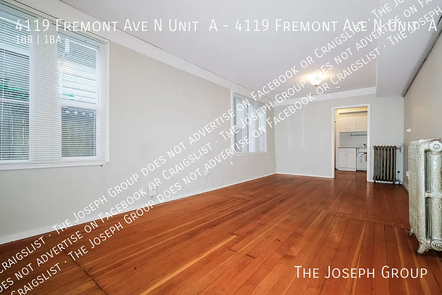 Building Photo - 4119 Fremont Ave N #A-U