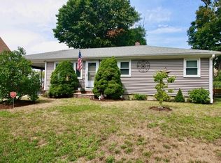 12 Matteson Ln, Taunton, MA 02780