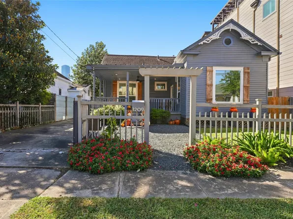 1209 Edwards St, Houston, TX 77007