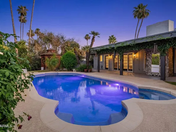 8022 E VIA BONITA --, Scottsdale, AZ 85258