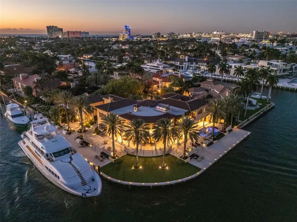 1 Isla Bahia Drive, Fort Lauderdale, FL 33316