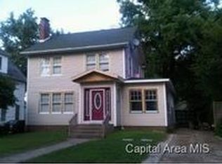 312 S Douglas Ave, Springfield, IL 62704