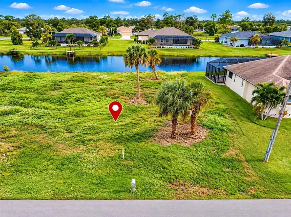165 TOURNAMENT ROAD LOT 414, ROTONDA WEST, FL 33947