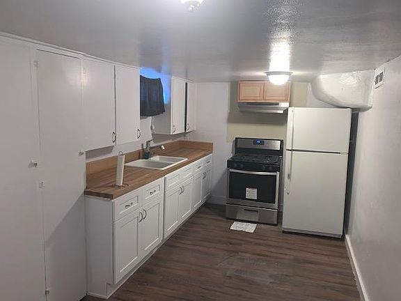 large kitchen