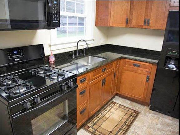 Granite counter tops 