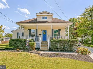 4911 Iroquois St, College Park, MD 20740