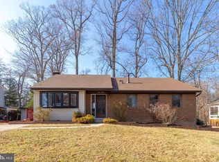 13206 Wilton Oaks Dr, Silver Spring, MD 20906