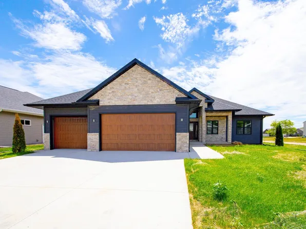 3486 Joshua Dr, Milton, WI 53563