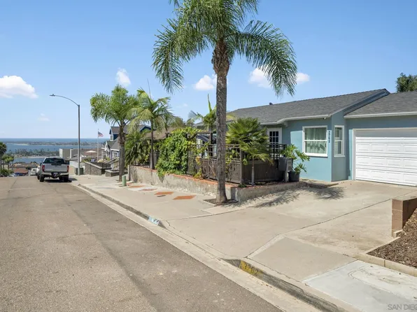 3762 Baker St, San Diego, CA 92117