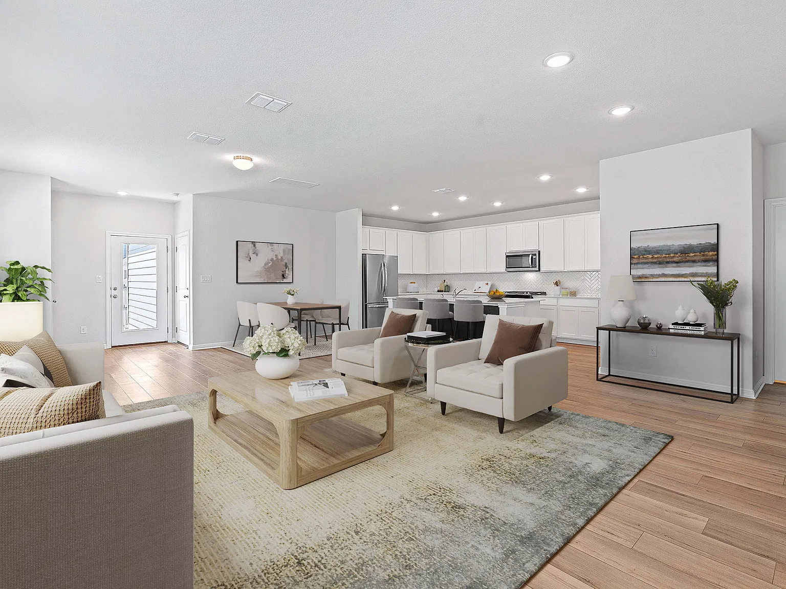 4 bed, 2668 sqft, $3,100 — Photo 4