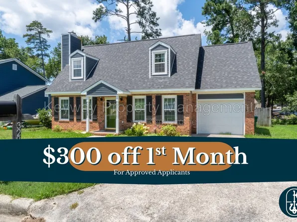 329 Lamplighter Ln, Martinez, GA 30907