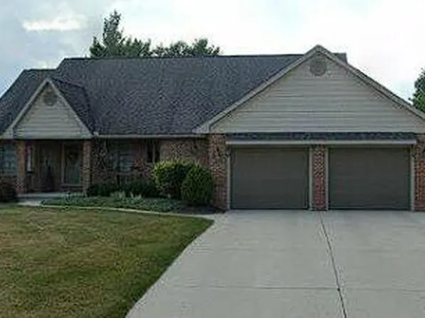 1553 Bittersweet Dr, Lima, OH 45807
