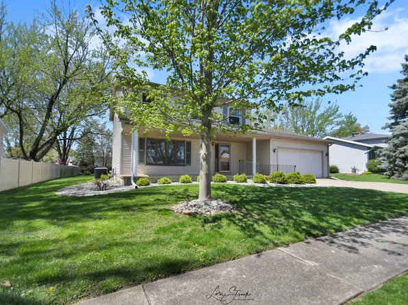 869 Heather Dr, Bourbonnais, IL 60914