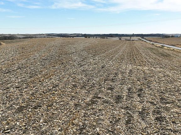 Cass County, Iowa Farmland For Sale
