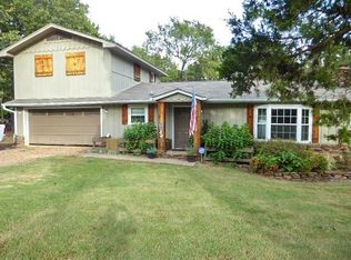 9400 Cherokee Acres Rd, Cedarville, AR 72932