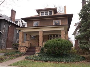 25 Woodward Ave, Buffalo, NY 14214