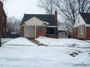 18611 Harlow St, Detroit, MI 48235