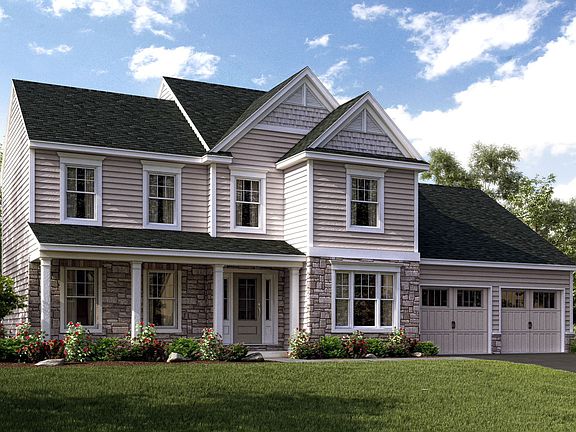 American Elevation