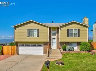 7170 Woodstock St, Colorado Springs, CO 80911