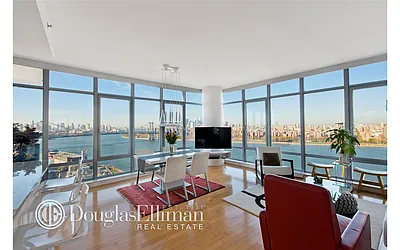 Rented by Douglas Elliman