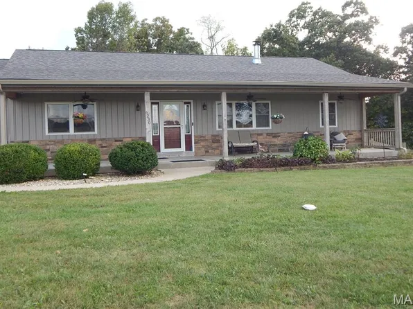 6230 Cuivre Ford Rd, Troy, MO 63379