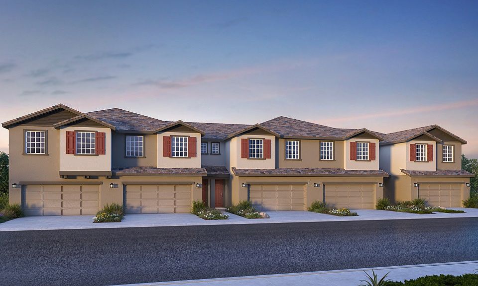 Towns by Taylor Morrison in Winchester CA Zillow