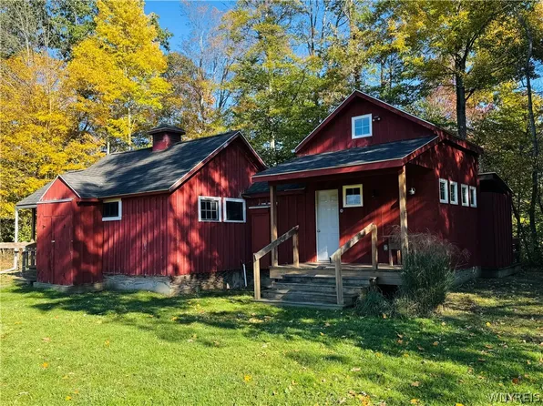5537 County Road 16 #7, Angelica, NY 14709