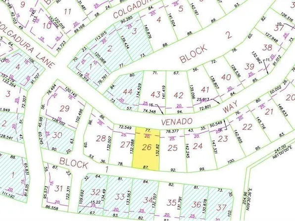 5 Venado Way, Hot Springs Village, AR 71909