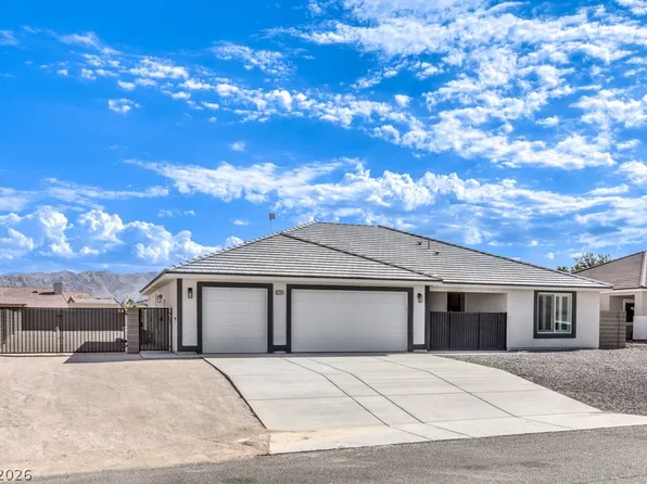 5280 Fairmont St, Pahrump, NV 89061