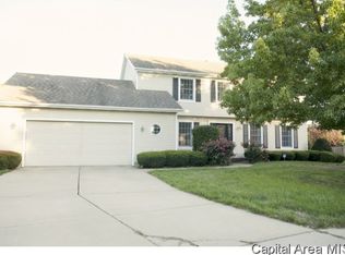 2412 Silver Mill Ct, Springfield, IL 62704