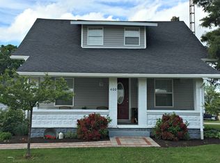 400 E Walnut St, Bradford, OH 45308