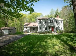 323 Bullard Rd, Oakham, MA 01068