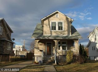 3002 Fleetwood Ave, Baltimore, MD 21214