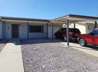 211 W 10th St, Ajo, AZ 85321