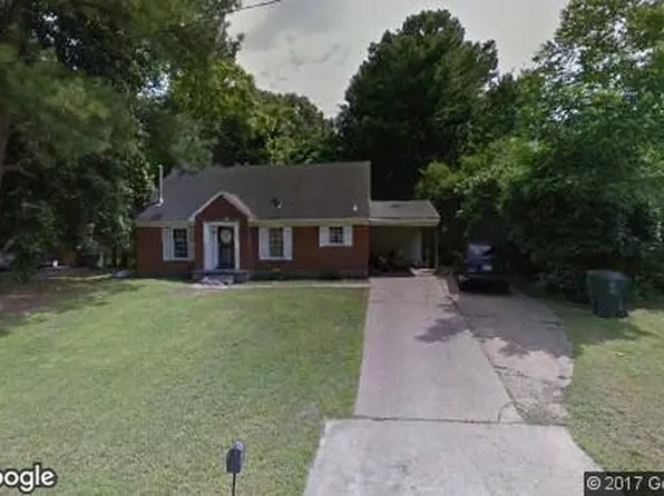 1803 Dale Lavern Rd, Memphis, TN 38116