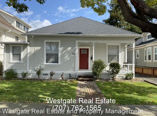 24 Fair St UNIT B, Petaluma, CA 94952