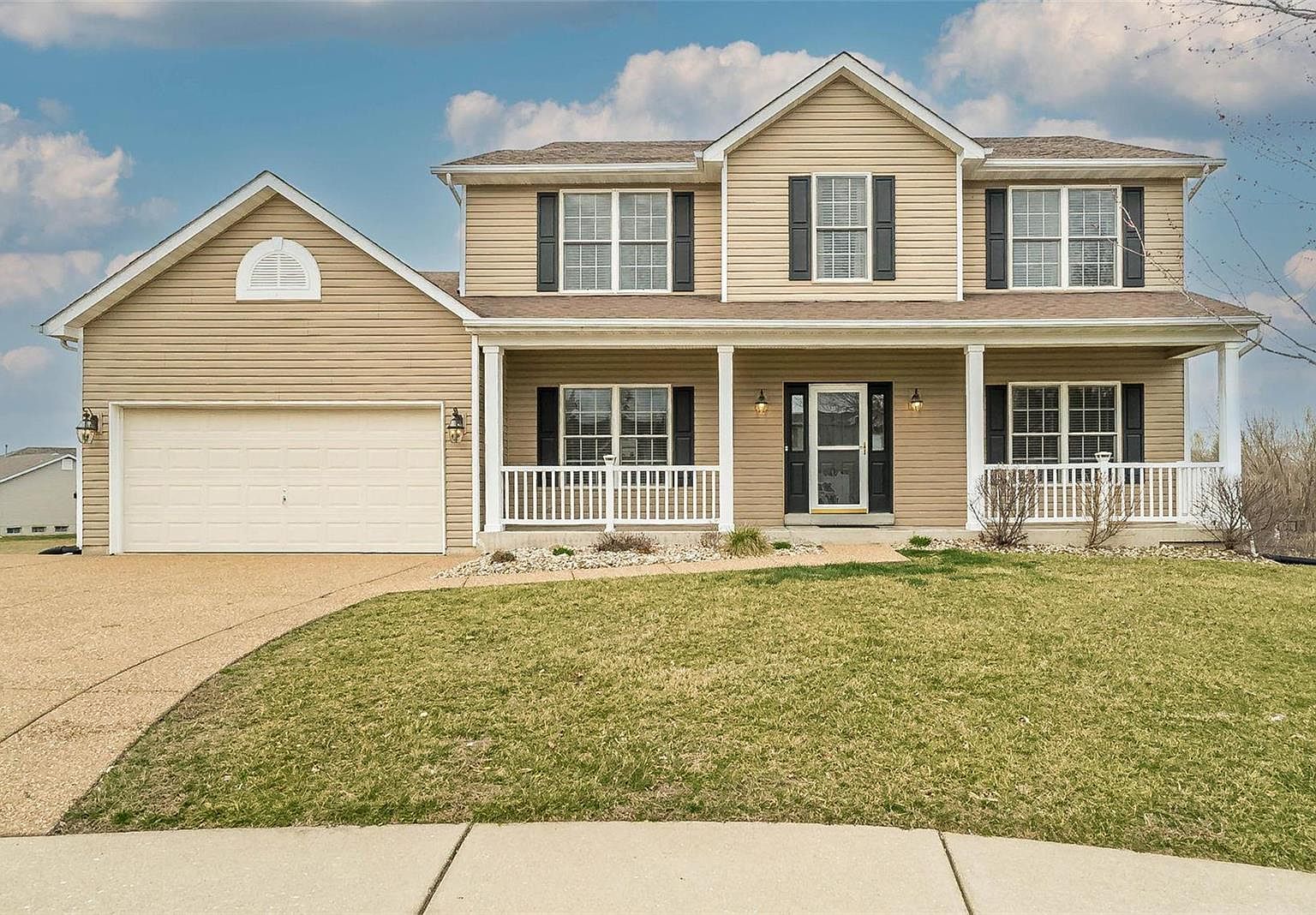 365 Balmoral Castle Dr, Wentzville, MO 63385 Zillow