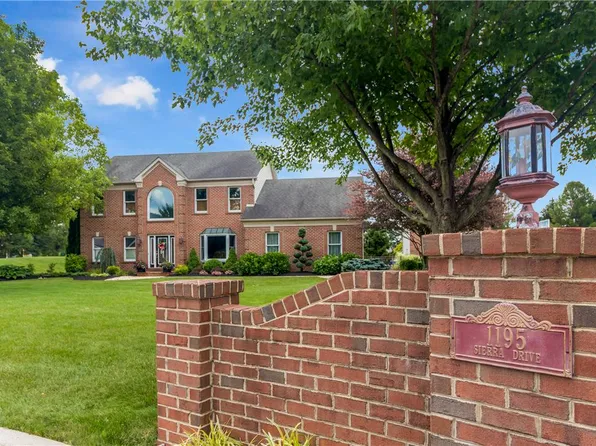 1195 Sierra Dr, Danielsville, PA 18038