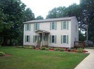 154 Chinqua Penn Trl, Reidsville, NC 27320