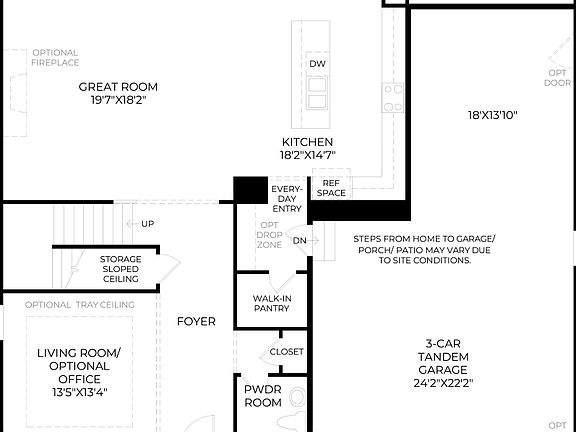 1st Floor