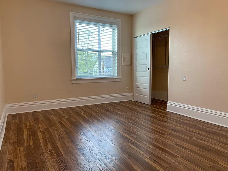 Five bedrooms in total!