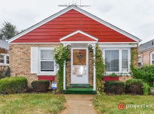 14524 S Eggleston Ave, Riverdale, IL
