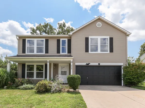 6529 Apple Branch Ln, Indianapolis, IN 46237