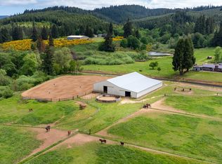 5143 Umpqua Hwy #99, Drain, OR 97435