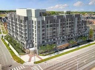 412 Silver Maple Rd #PENTHOUSE 120, Oakville, ON L6H0S2